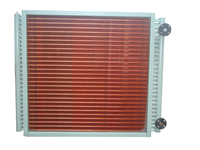 Φ16mm铜管铜片加热器