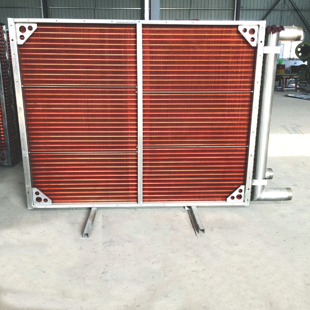 Φ16mm铜管铝片蒸发器